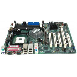 DFI G4H875-N P4 motherboard...
