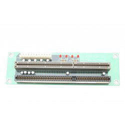 Restlager Passivt backplane...