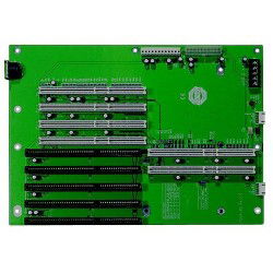 Backplane / Buskort 3 x...
