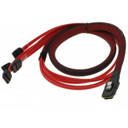 Internt SAS-kabel, SFF-8087...