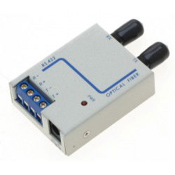 Adapter, RS-422 til optisk...