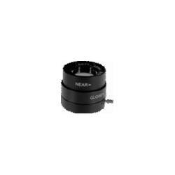 Lens 8 mm lens, manual...