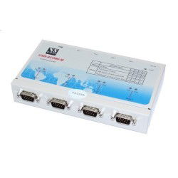 USB to 4 x RS422/485 converter