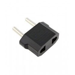 Adapter fra US stik til DK...