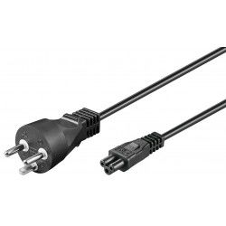 Power Cable DK plug to C5...