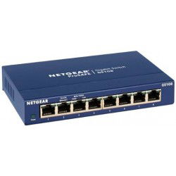 8 ports Gigabit switch 8 x...