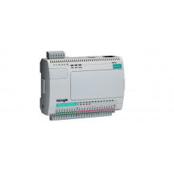 I/O modul med 12 DI og 8 DO...