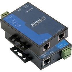 2 port serial port server...