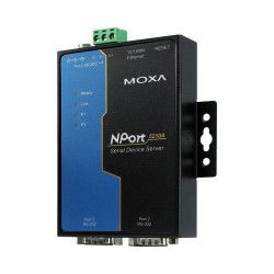 2 Ports seriesport server...