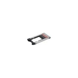 PCMCIA adaptor to express...