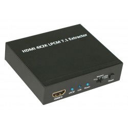 Get audio from an HDMI...