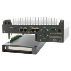 Industri PC med 5 x Gigabit...