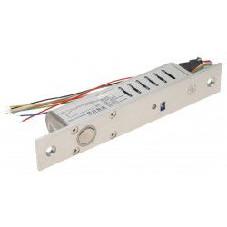 Electrical bolt lock for...