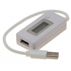 Effektmåler til USB porten,...