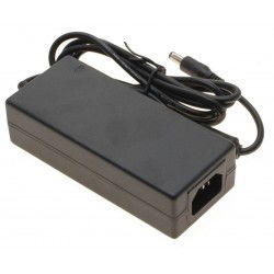 12VDC 5 Amp (60Watt) power...