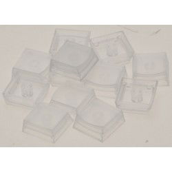 Square keyboard keys....