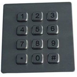 12 key Industri keypad i...