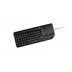 Trådløs mini tastatur...
