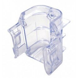 Bracket for data logger...
