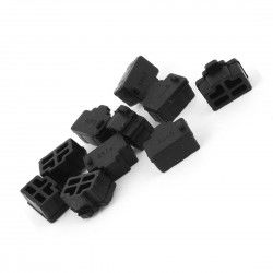 Protection plug for RJ45...