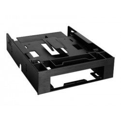 5,25" HDD SSD til 1 x 3,5"...
