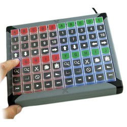 X-KEYS - USB tastatur med...