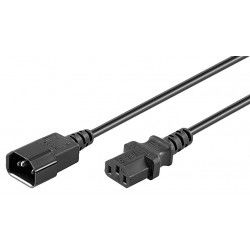 IEC extension cable 5 m...