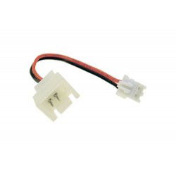 3 pin to 2 pin D fan...
