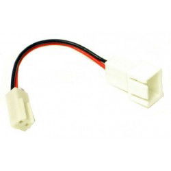 3 pin to 2 pin C fan...