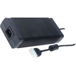 12VDC 18.5 amp. (220W)...