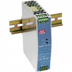 24VDC 3.2A (76Watt) power...