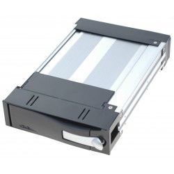 3½" skuffe til 2½" HDD SSD...