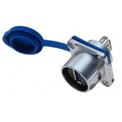 Waterproof USB 3.0 female...
