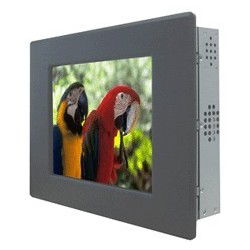 8.4" PanelPC m/Sunlight Reflec