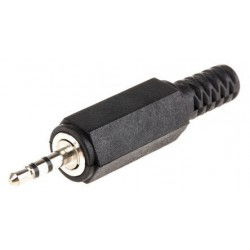 Jack hanstik 2,5mm stereo...