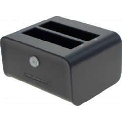 Docking Station til 2 x...