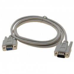Nullmodem kabel DB9...