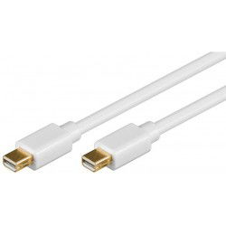 Mini DisplayPort kabel. DP...