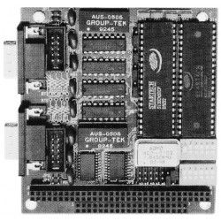 Axiomtek AX10445B PC104...