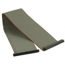 Floppykabel 2½” 44 polet...