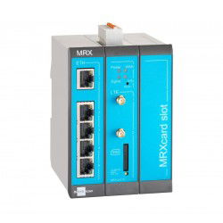 INSYS MRX3LTE 3 slots...