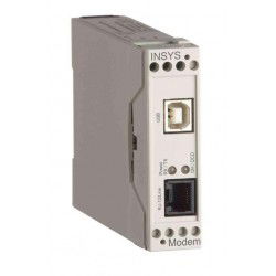 INSYS 56K Modem med USB...