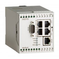 INSYS Linux router med...