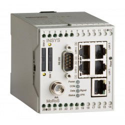 INSYS Linux HSPA router med...