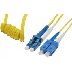Easybend fiber cable Single...