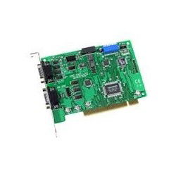 2 x RS485/422 optoisolated...
