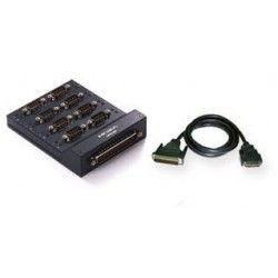 Moxa OPT8-M9 8 x DB9 han,...
