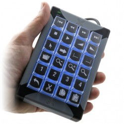 X-KEYS 24 key programmerbar...