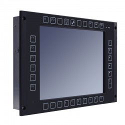 10.4" Panel PC godkendt til...