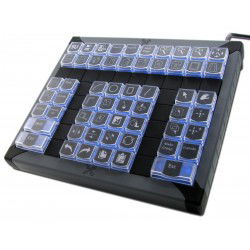 X-KEYS tastatur med 60...